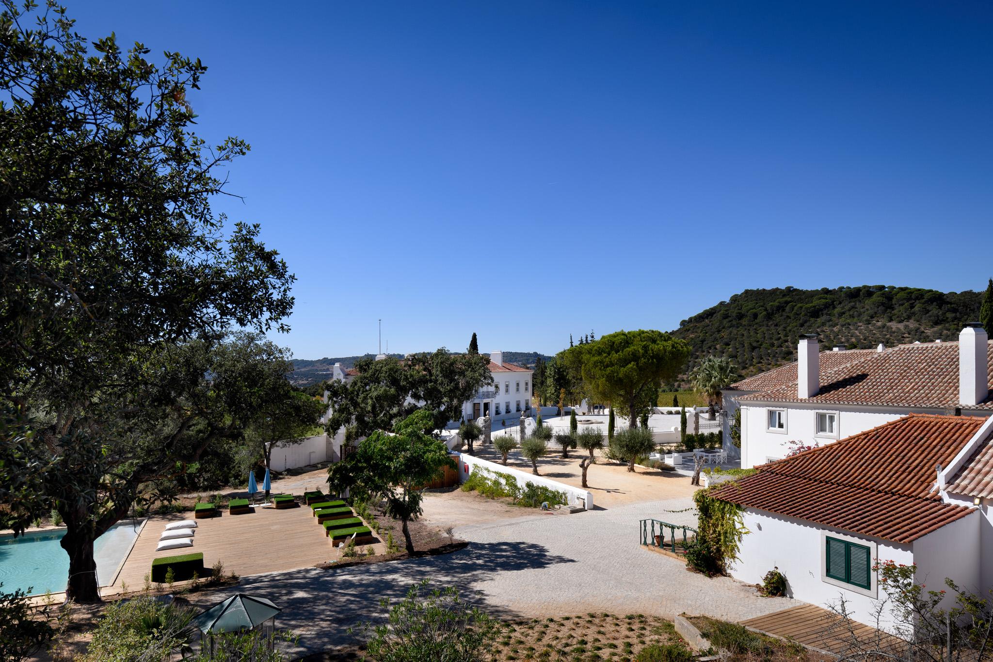 Casa Palmela - Small Luxury Of The World, & 5* Setúbal